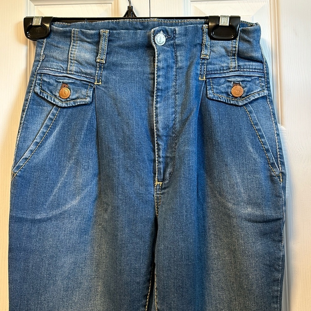 🔥🔥Mango Collection | Beautiful jeans high rise